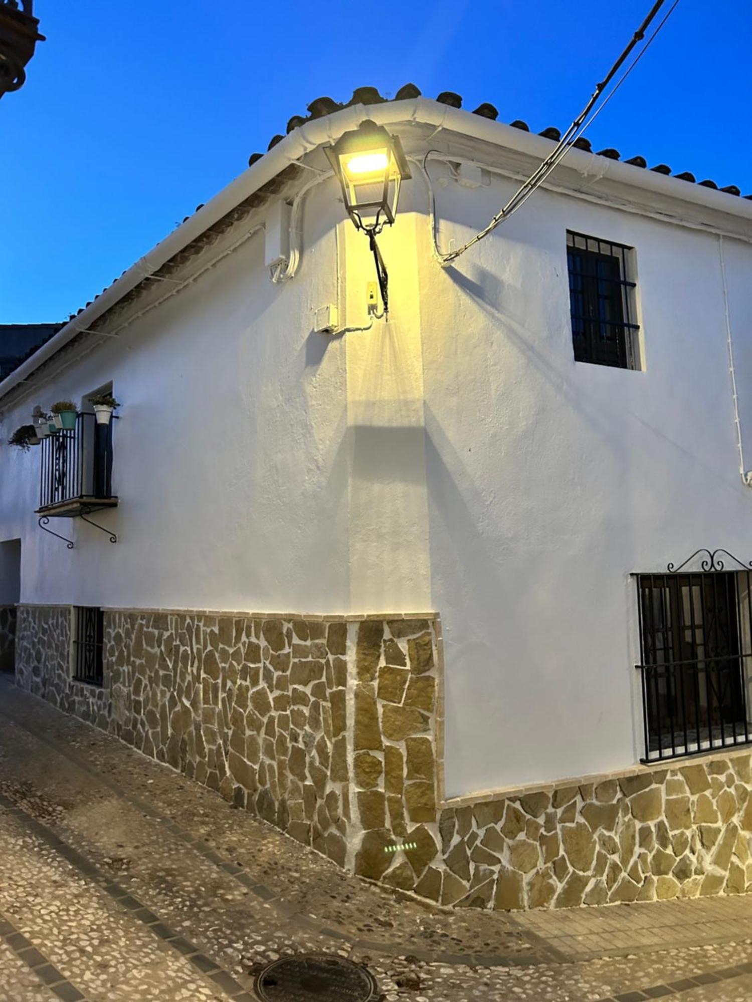 Casa Corata Villa Jabugo Exterior photo