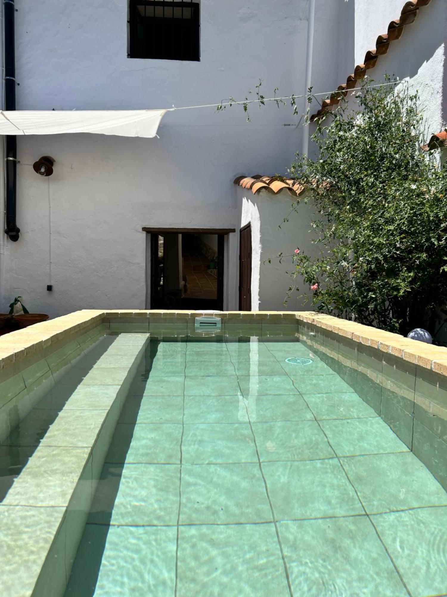 Casa Corata Villa Jabugo Exterior photo
