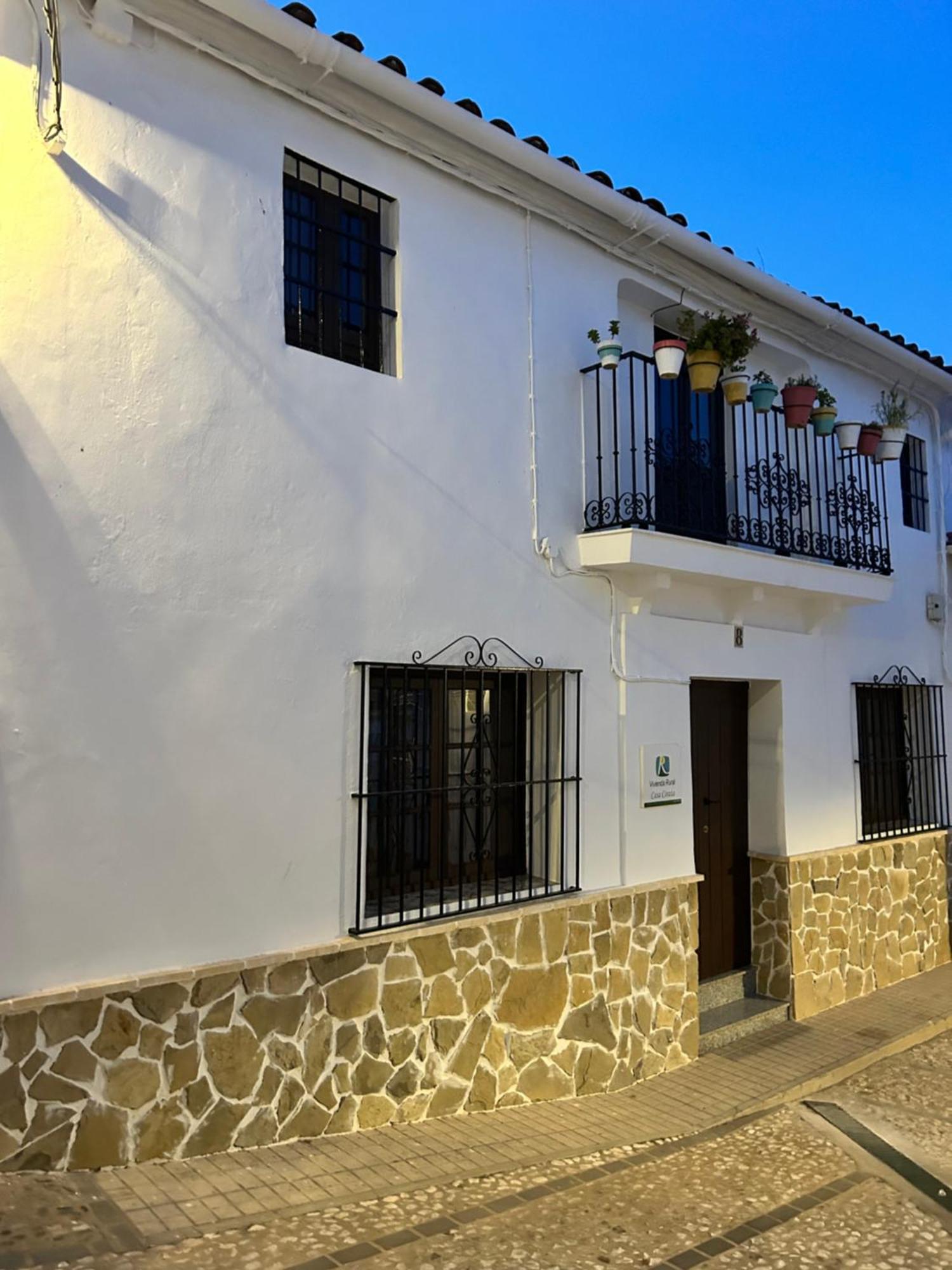 Casa Corata Villa Jabugo Exterior photo